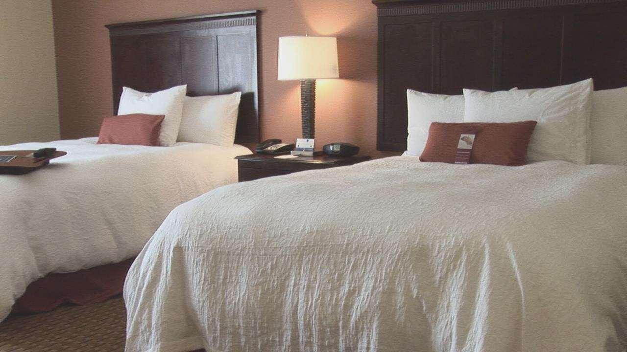 Hampton Inn & Suites Sevierville At Stadium Drive Kodak Oda fotoğraf