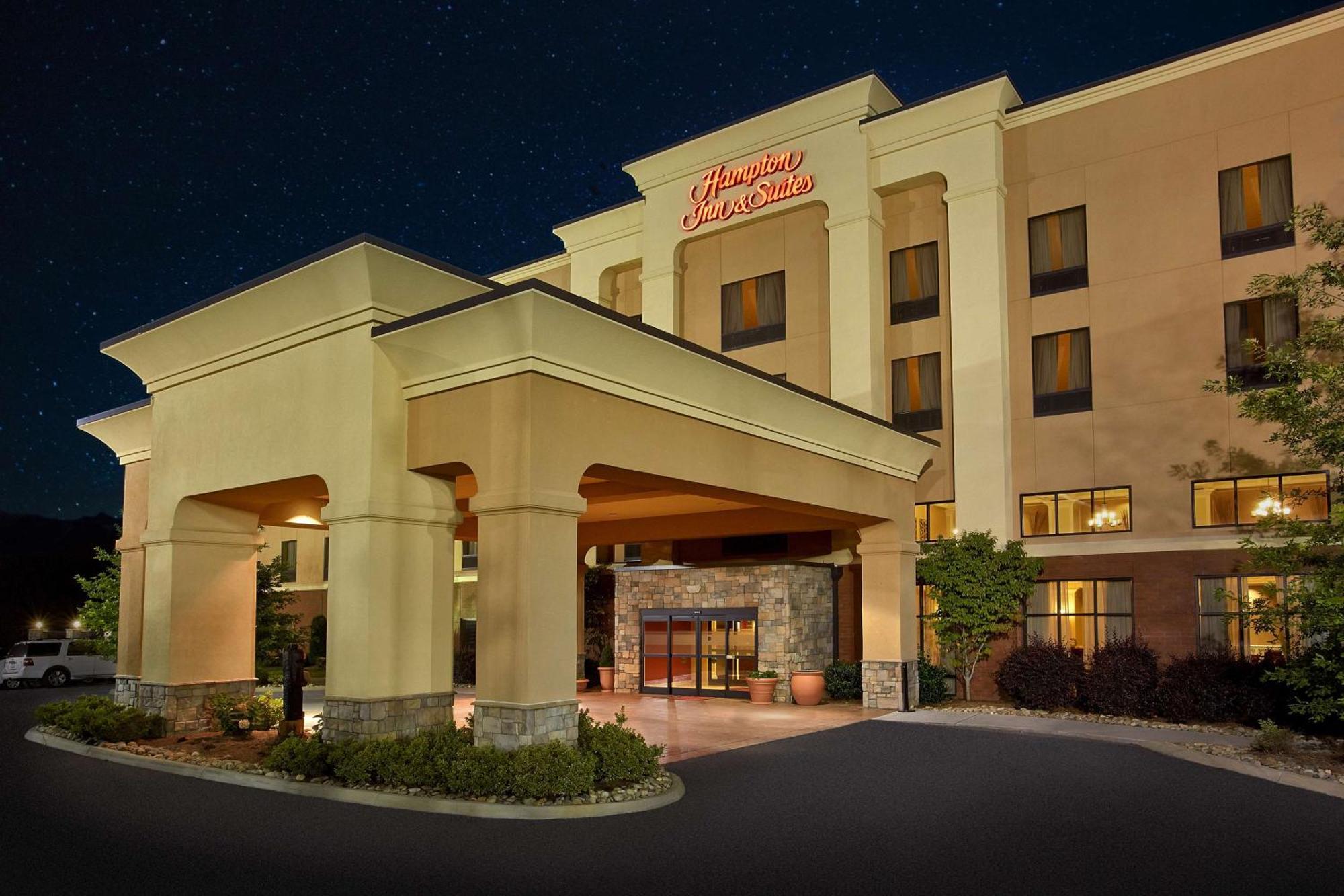 Hampton Inn & Suites Sevierville At Stadium Drive Kodak Dış mekan fotoğraf