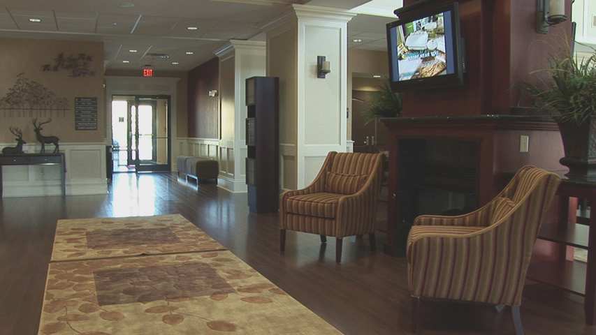 Hampton Inn & Suites Sevierville At Stadium Drive Kodak İç mekan fotoğraf