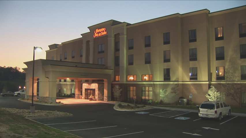 Hampton Inn & Suites Sevierville At Stadium Drive Kodak Dış mekan fotoğraf